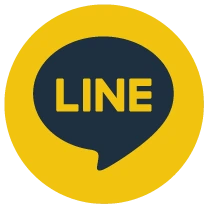 Line bubble icon
